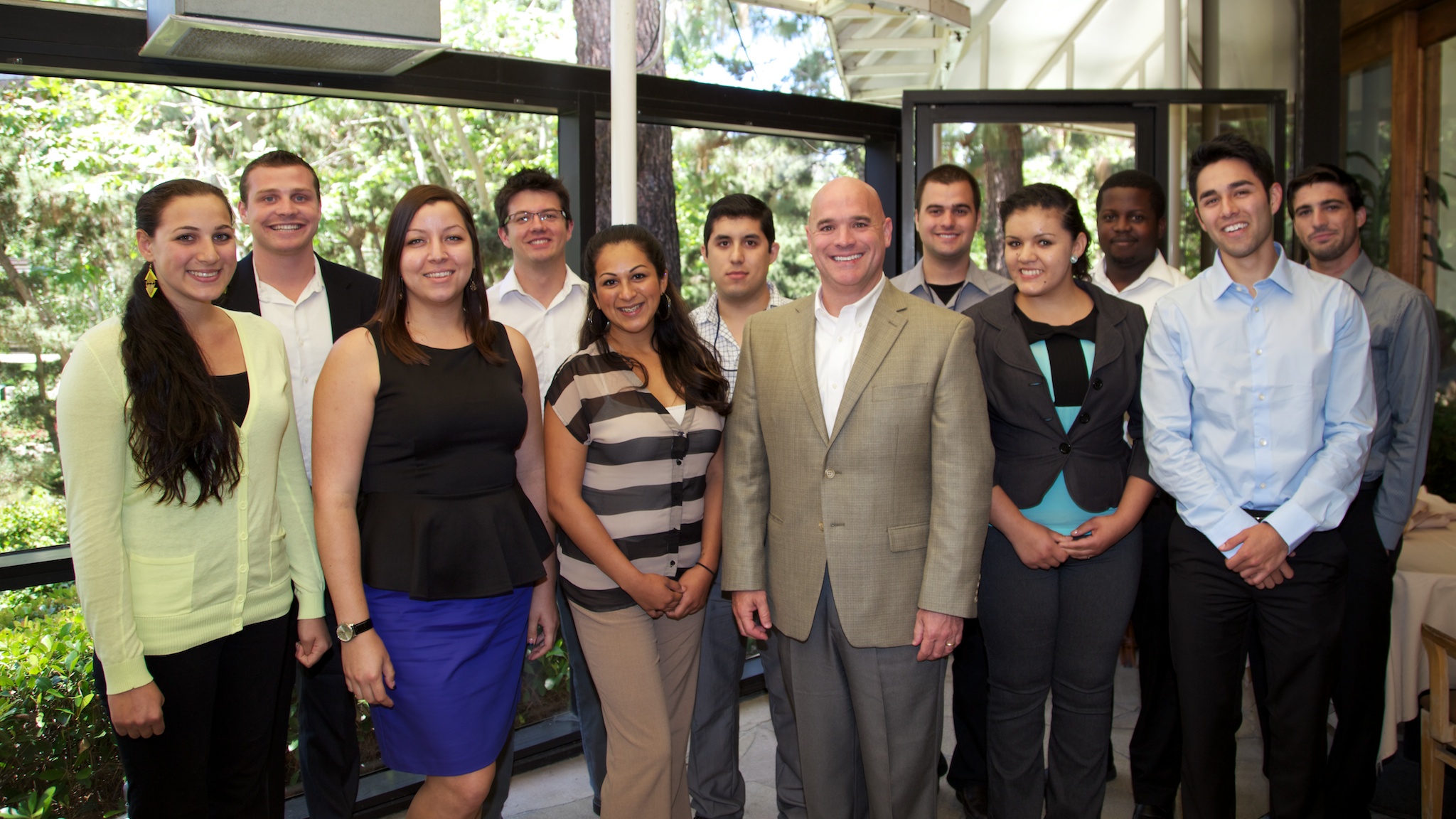 LPL Financial Completes Its Inaugural "Lift People Locally" Internship